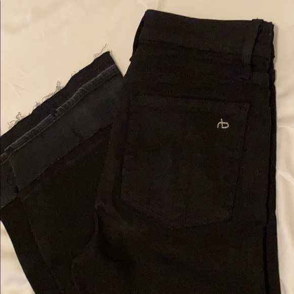 SOLD πΆ Rag and Bone Crop Flare - Picture 10 of 11